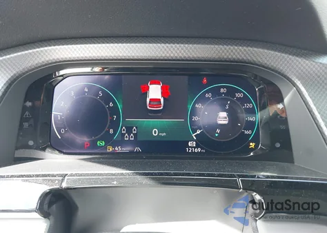 2024 Volkswagen Atlas 2.0T Peak Edition Se W/Technology from USA, damaged, VIN 1V2CR2CA8RC574648